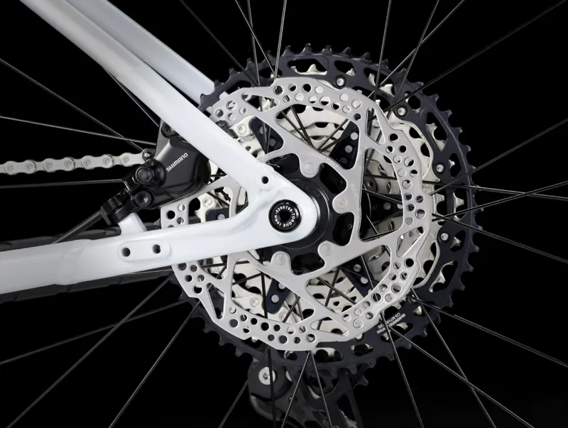 Trek Procaliber 8 Mountain Bike 2025 in Plasma Grey-6